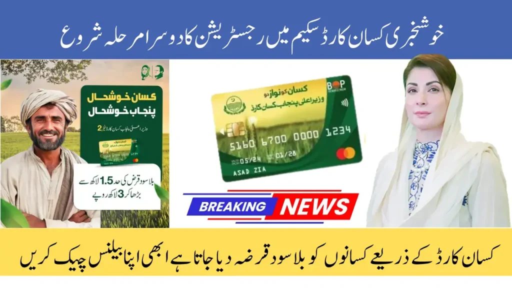 Kisan Card Phase 2 Status Check Online by CNIC - Easy Guide For Farmers
