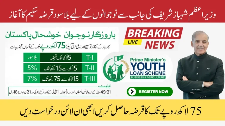 PM Youth Loan Scheme 2025 Only Apply And Eligibility Criteria