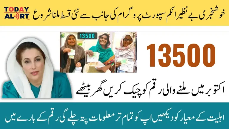 BISP 8171 Payment Alert October 2025: How to Check and Receive Payment