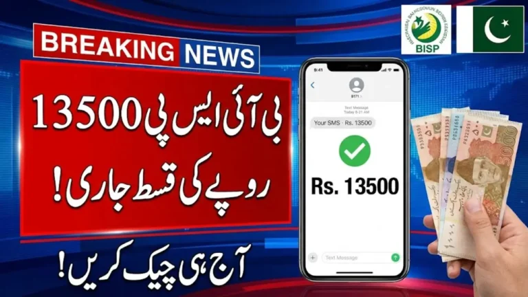 8171 CNIC Login Portal 2026: Check Payment Status & Verify Eligibility Online